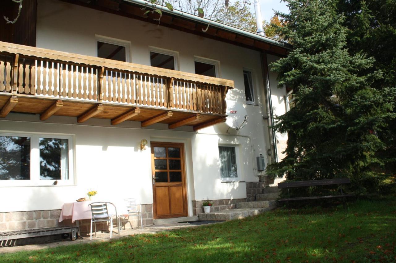 Ferienhaus "Am Schleifenbach" Saalfeld Saale ภายนอก รูปภาพ