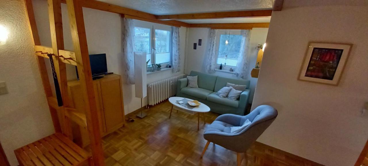 Ferienhaus "Am Schleifenbach" Saalfeld Saale ภายนอก รูปภาพ